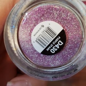 Kiara sky dip powder puple spark